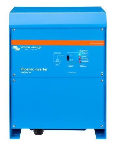 INVERSOR VICTRON PHOENIX 24/5000