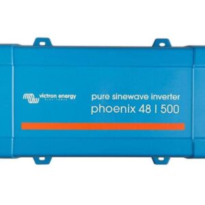 INVERSOR VICTRON PHOENIX 48/500 VE.Direct Schuko