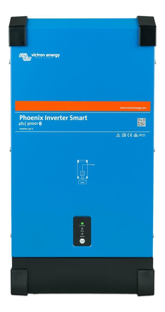 INVERSOR VICTRON PHOENIX 48/3000 Smart
