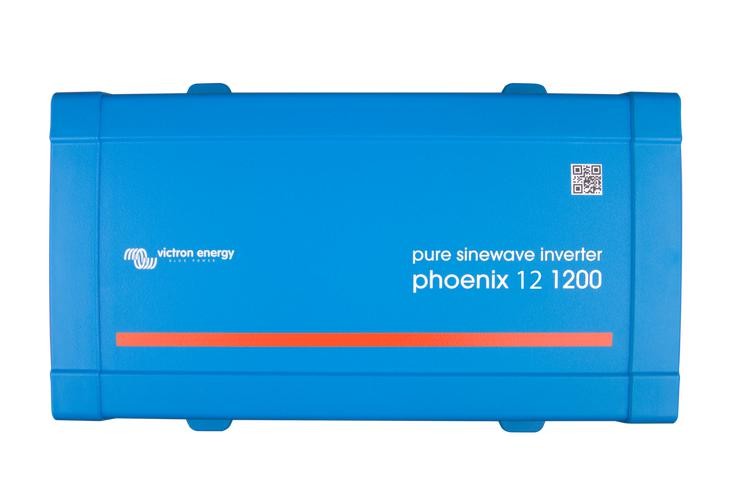 INVERTER PHOENIX 12/1200 VE.DIRECT SCHUKO