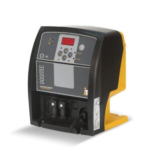 BOMBA DOSIFICADORA ELECTROMAGNÉTICA DOSITEC PRC 9 L/H 10 BAR CON REGULACIÓN PH
