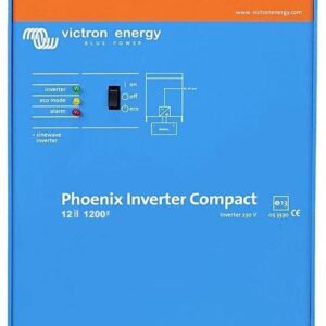 INVERSOR VICTRON PHOENIX COMPACT 12/1200