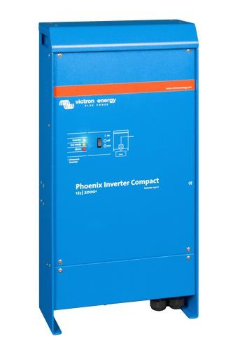 INVERSOR VICTRON PHOENIX COMPACT 12/2000