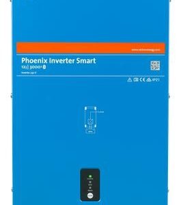 INVERSOR VICTRON PHOENIX 12/3000 Smart