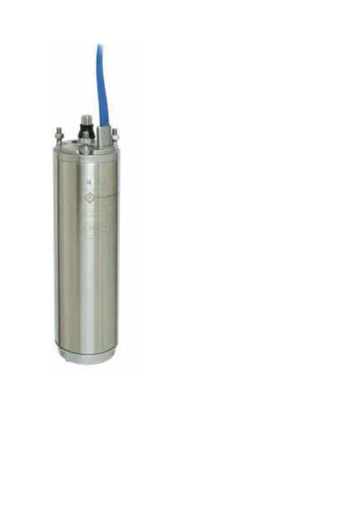 MOTOR SUMERGIDO FRANKLIN 4" 5,5CV 3X400V
