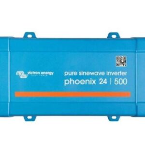 INVERSOR VICTRON PHOENIX 24/500 VE.Direct Schuko