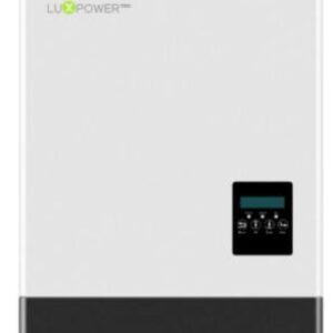 INVERSOR LUXPOWER HÍBRIDO 6KWT INC. ACCESORIO LUXPOWER CT Y WIFI CARD PARA EL SISTEMA DE SEGUIMIENTO