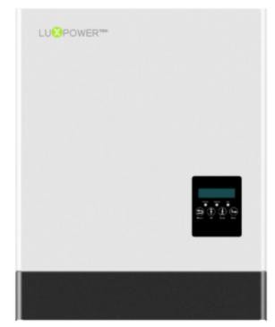 INVERSOR LUXPOWER HÍBRIDO 6KWT INC. ACCESORIO LUXPOWER CT Y WIFI CARD PARA EL SISTEMA DE SEGUIMIENTO