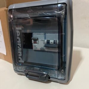 KIT CUADRO DE PROTECCIÓNES AUTOCONSUMO DOMESTICO MONOFÁSICO
