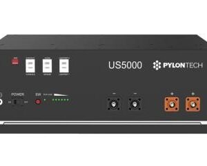 BATERÍA LITIO PYLONTECH US5000C 4,8 KWh 48V