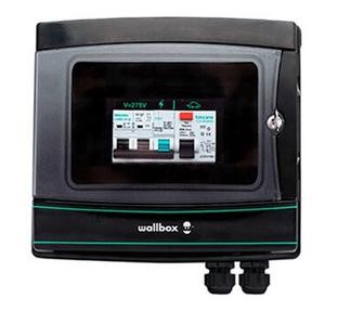 CUADRO DE PROTECCIONIES WALL BOX FUSE BOX LITE 1ph