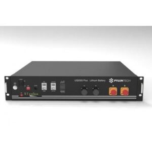 BATERÍA DE LITIO PYLONTECH 48V 2.4Kwh US2000C plus