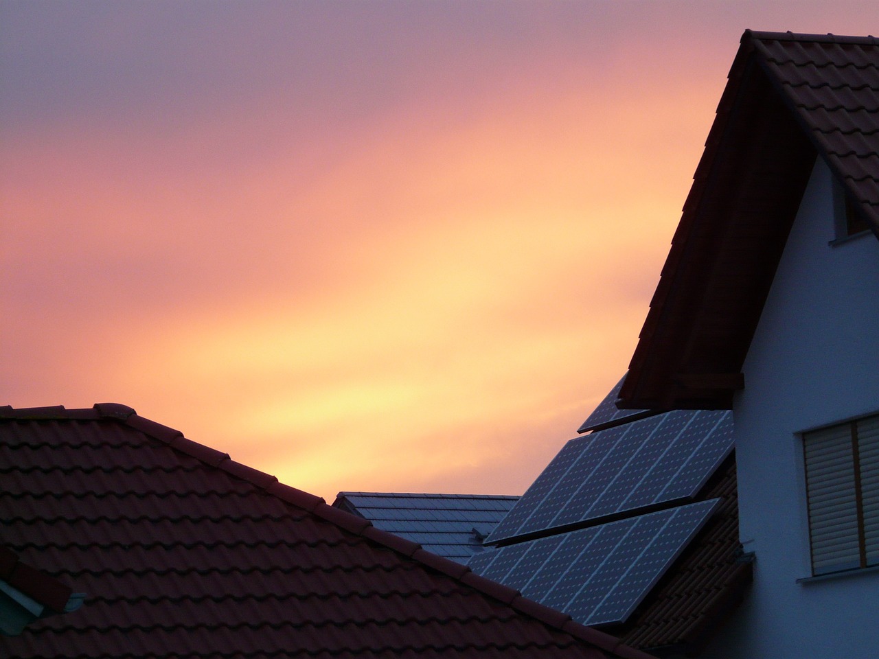 Orientación, ubicación e inclinación de placas solares